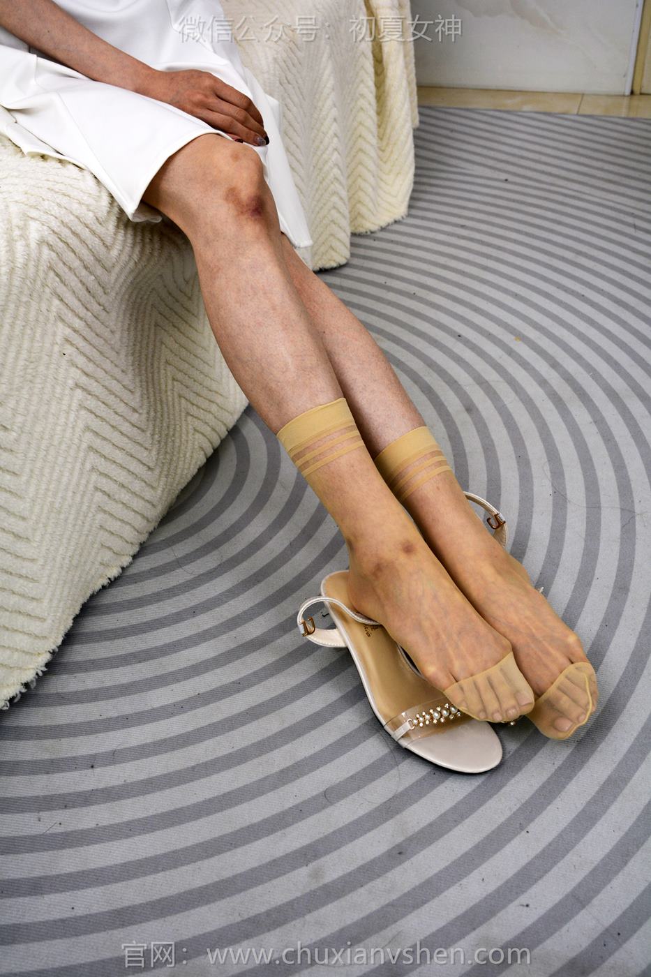 图片[100]-初夏女神 NO.224 柒柒 天生丽质[140P] – 速更版-美库