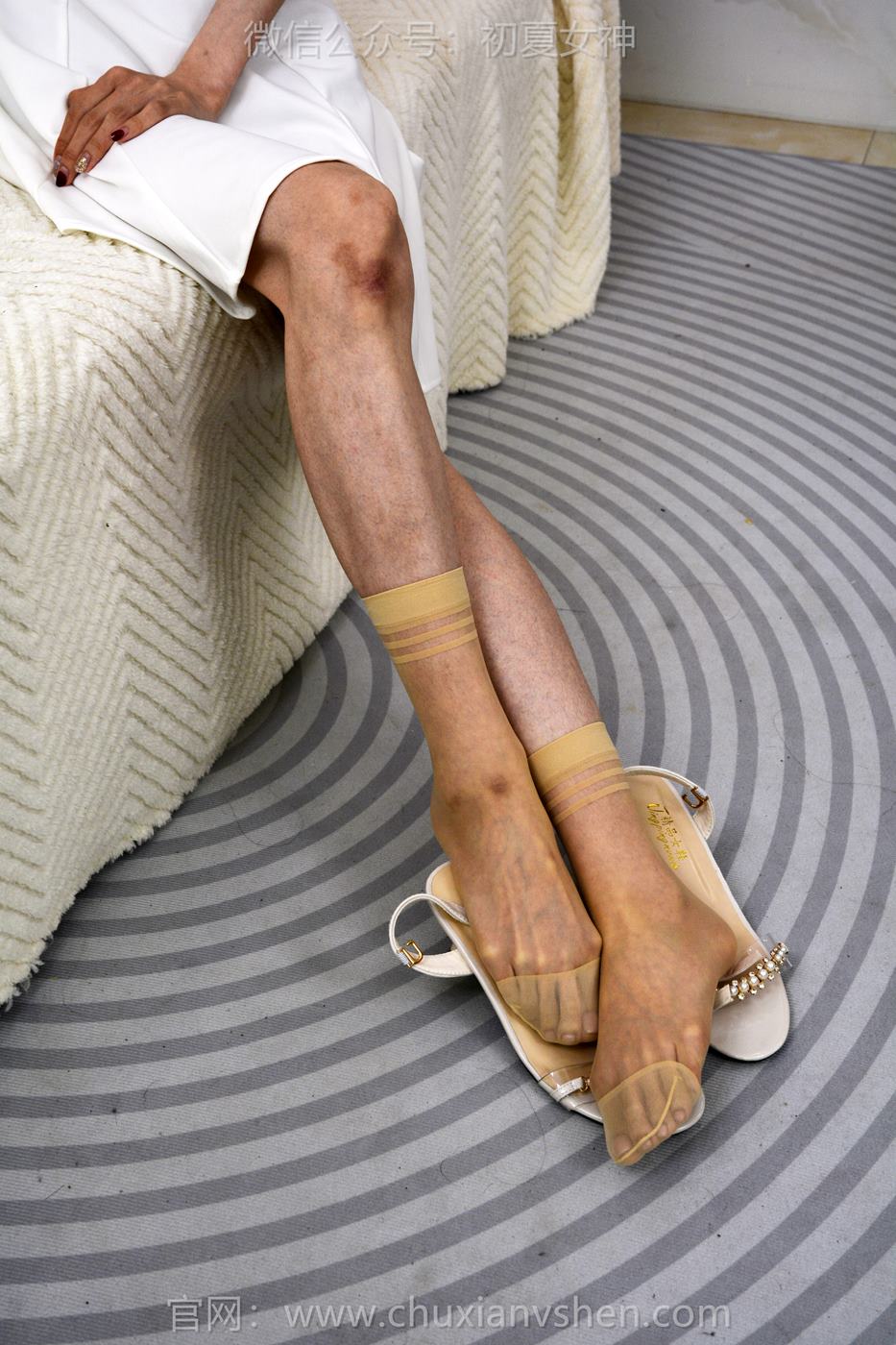 图片[102]-初夏女神 NO.224 柒柒 天生丽质[140P] – 速更版-美库