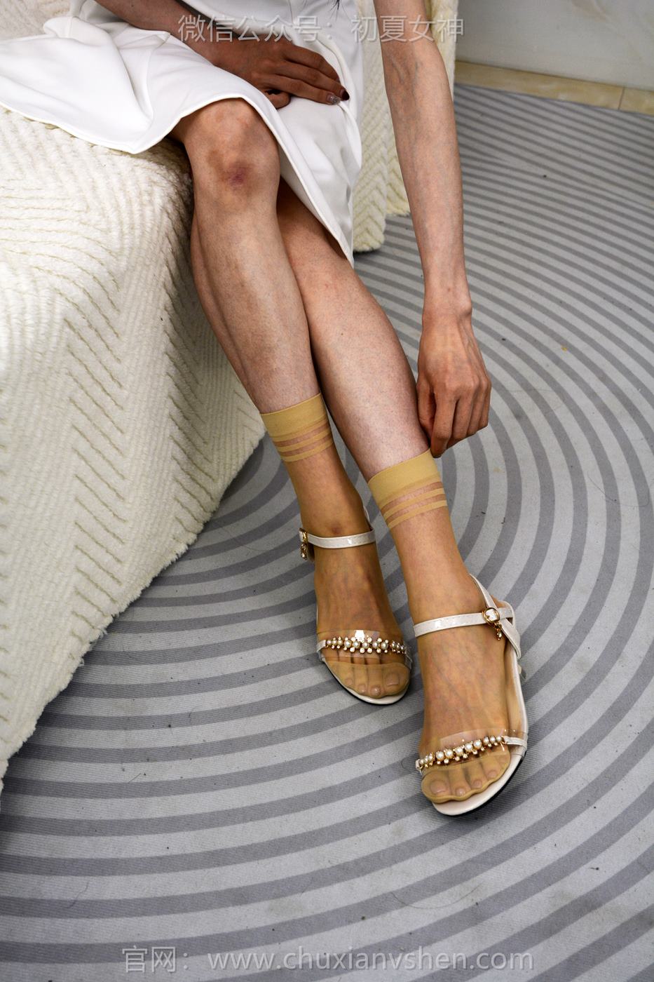 图片[141]-初夏女神 NO.224 柒柒 天生丽质[140P] – 速更版-美库