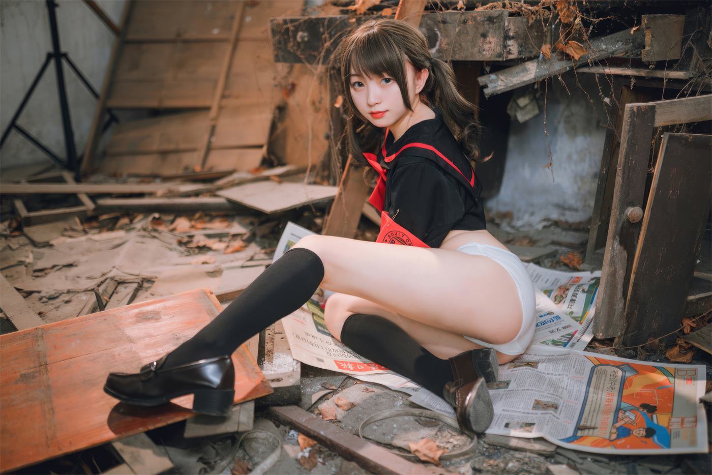 图片[18]-花铃  – 南半球JK[32P] – 速更版-美库