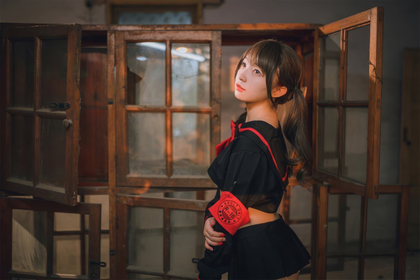 图片[22]-花铃  – 南半球JK[32P] – 速更版-美库