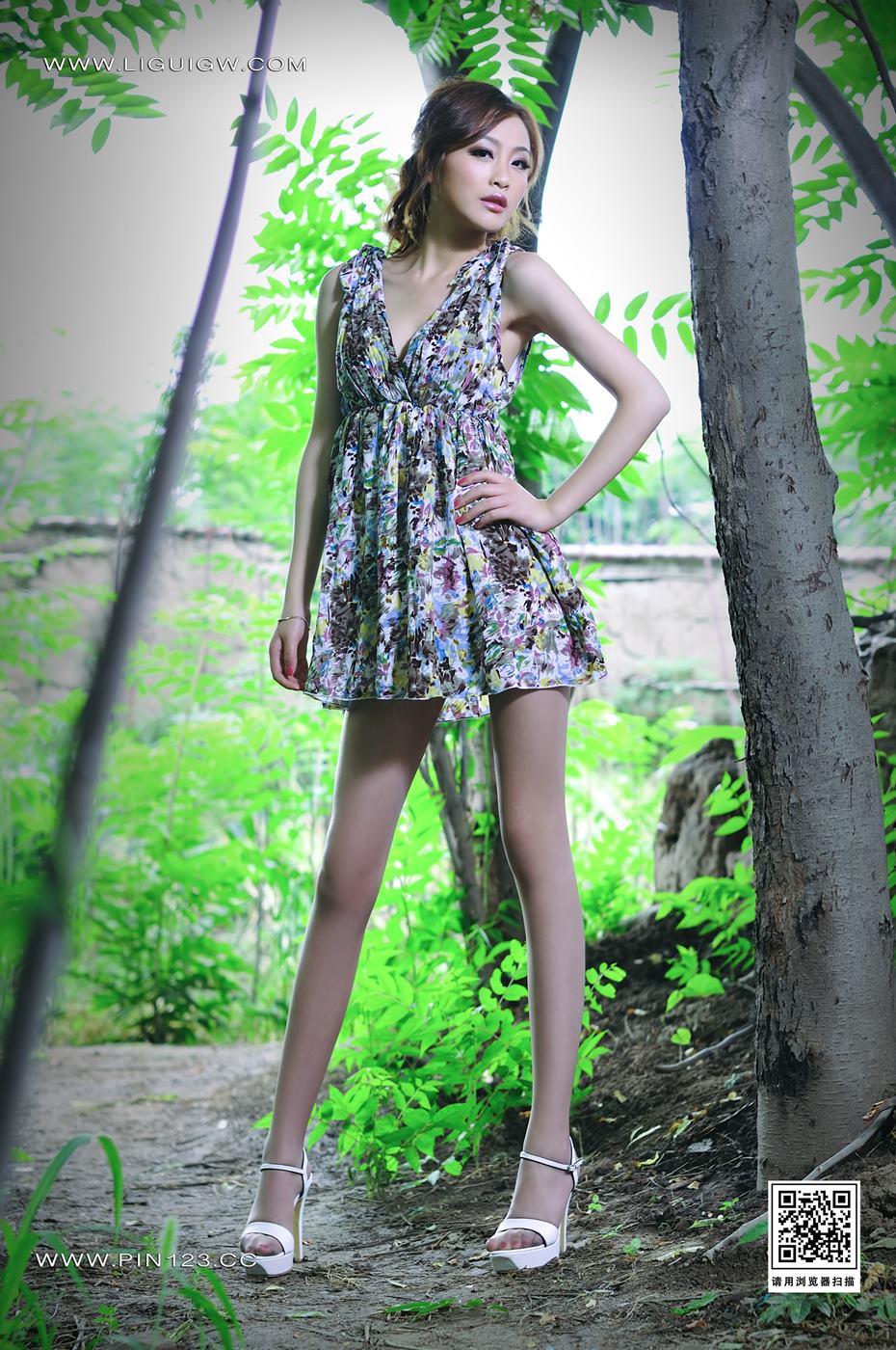 图片[12]-[Ligui丽柜]2024.10.15 乡间倩影2 童蕾[30+1P] – 速更版-美库