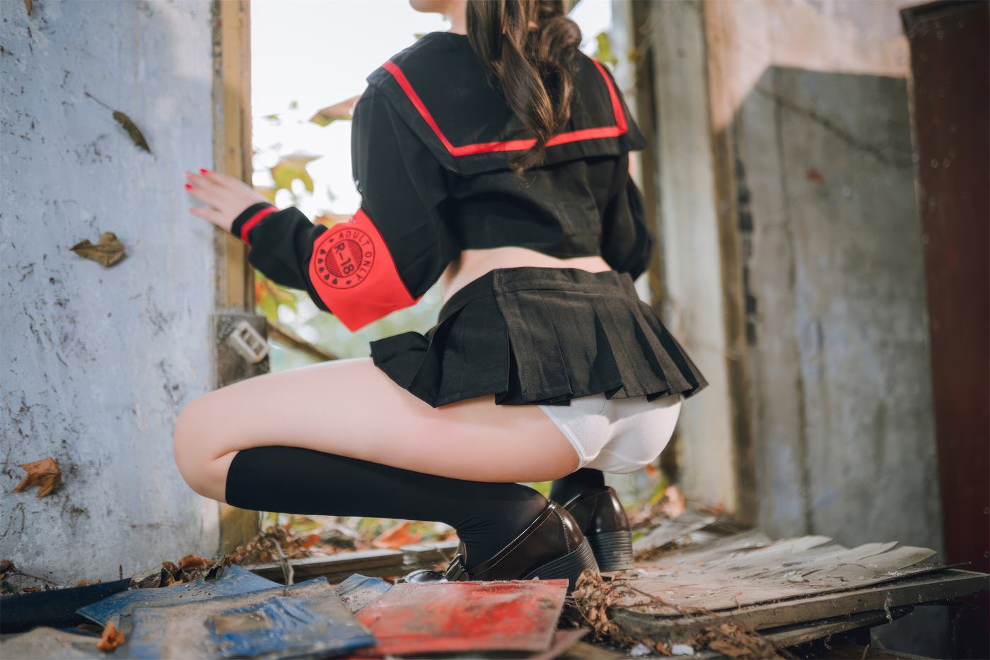 图片[24]-花铃  – 南半球JK[32P] – 速更版-美库