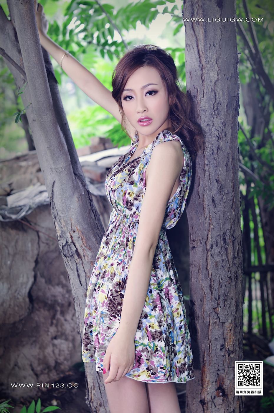 图片[15]-[Ligui丽柜]2024.10.15 乡间倩影2 童蕾[30+1P] – 速更版-美库