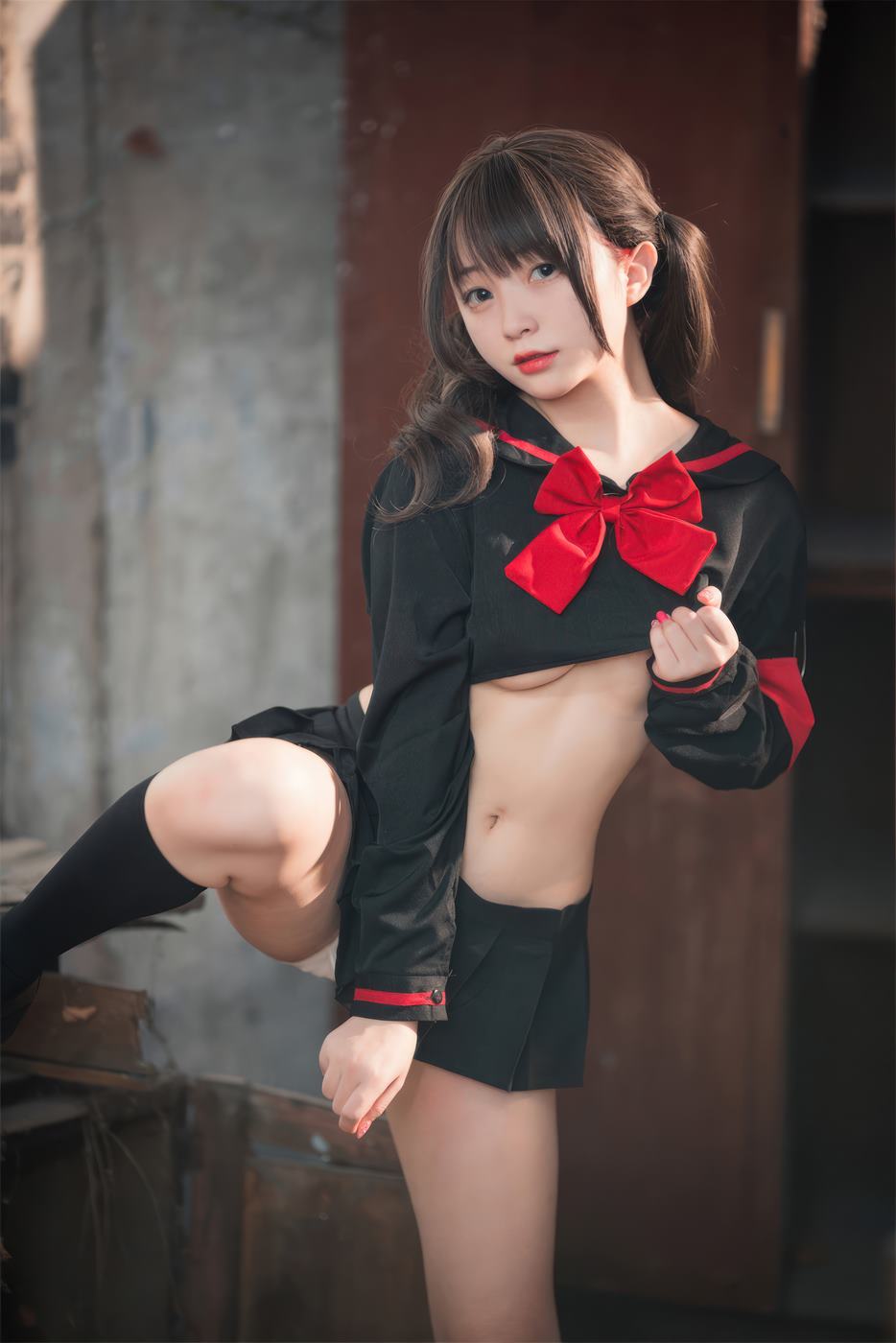 图片[26]-花铃  – 南半球JK[32P] – 速更版-美库