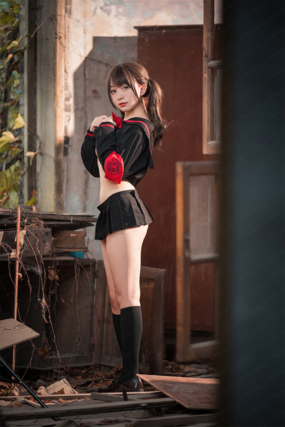 图片[27]-花铃  – 南半球JK[32P] – 速更版-美库