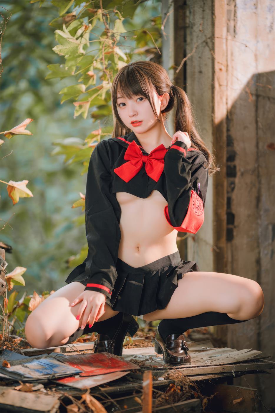 图片[30]-花铃  – 南半球JK[32P] – 速更版-美库