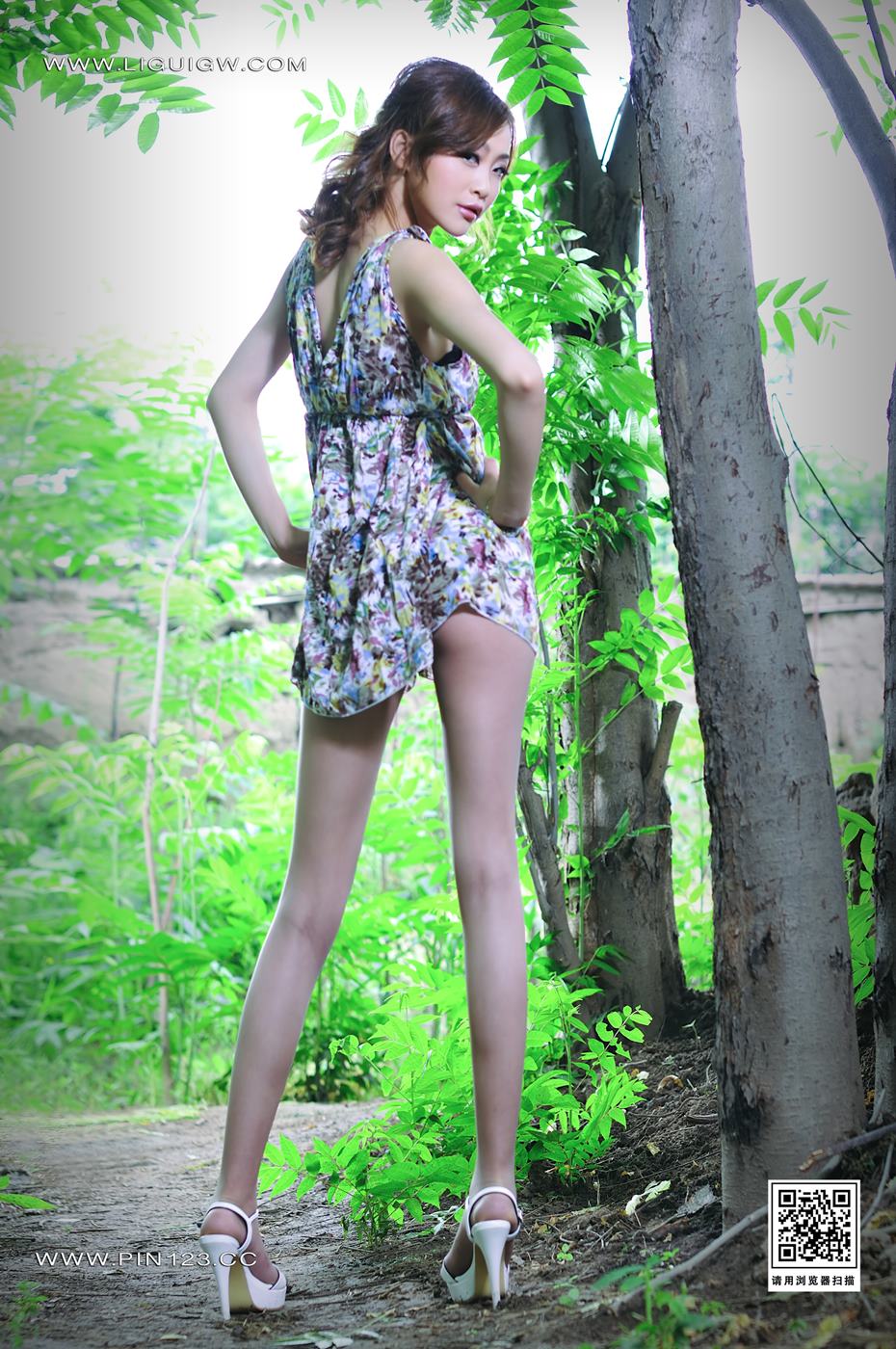 图片[20]-[Ligui丽柜]2024.10.15 乡间倩影2 童蕾[30+1P] – 速更版-美库