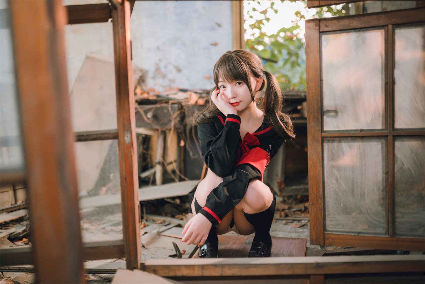 图片[33]-花铃  – 南半球JK[32P] – 速更版-美库