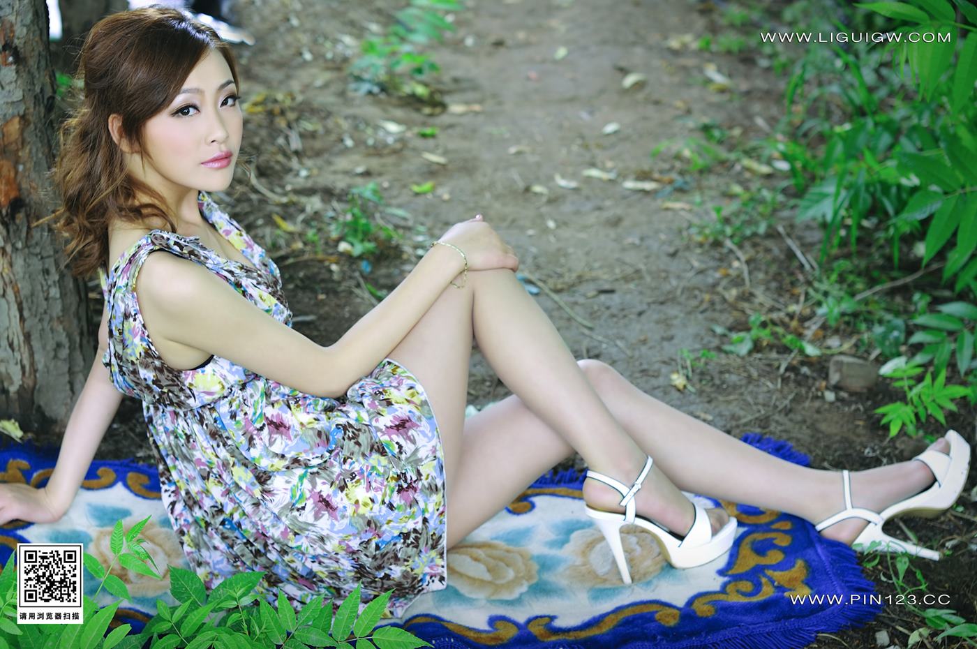 图片[26]-[Ligui丽柜]2024.10.15 乡间倩影2 童蕾[30+1P] – 速更版-美库