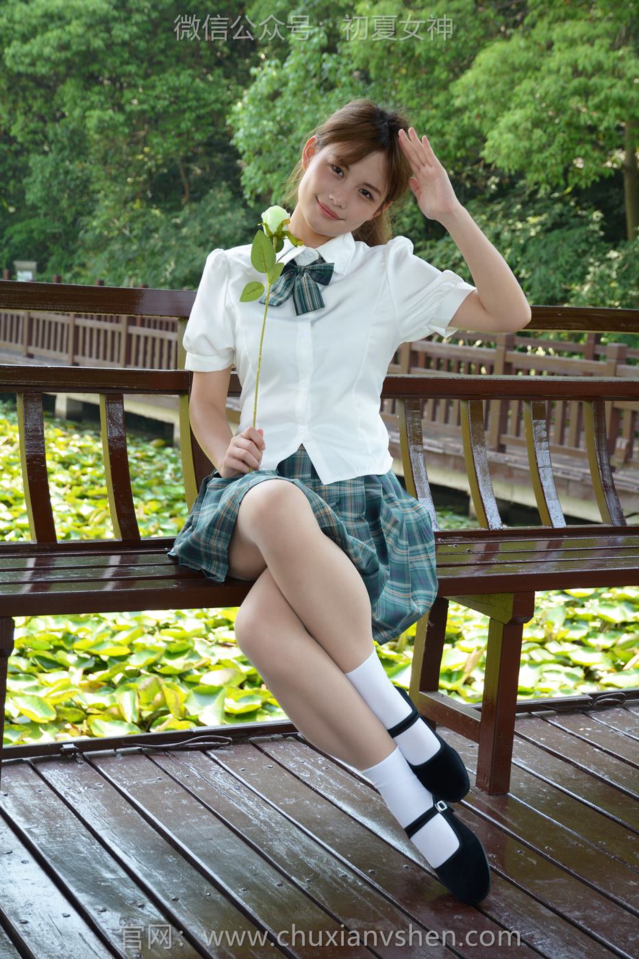 图片[11]-初夏女神 NO.225 幺幺 再现红舞[105P] – 速更版-美库