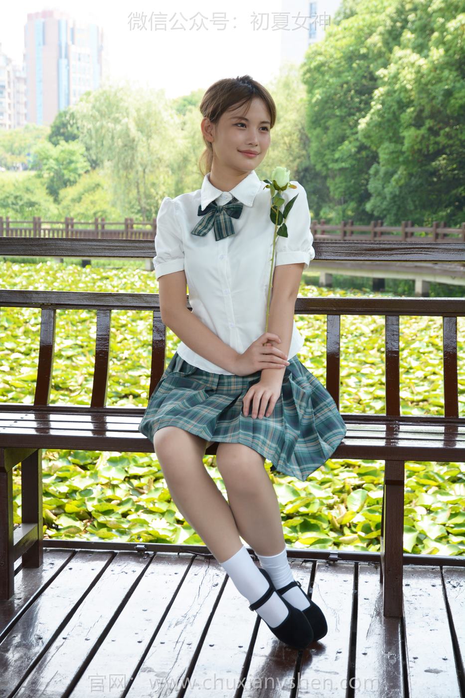 图片[18]-初夏女神 NO.225 幺幺 再现红舞[105P] – 速更版-美库