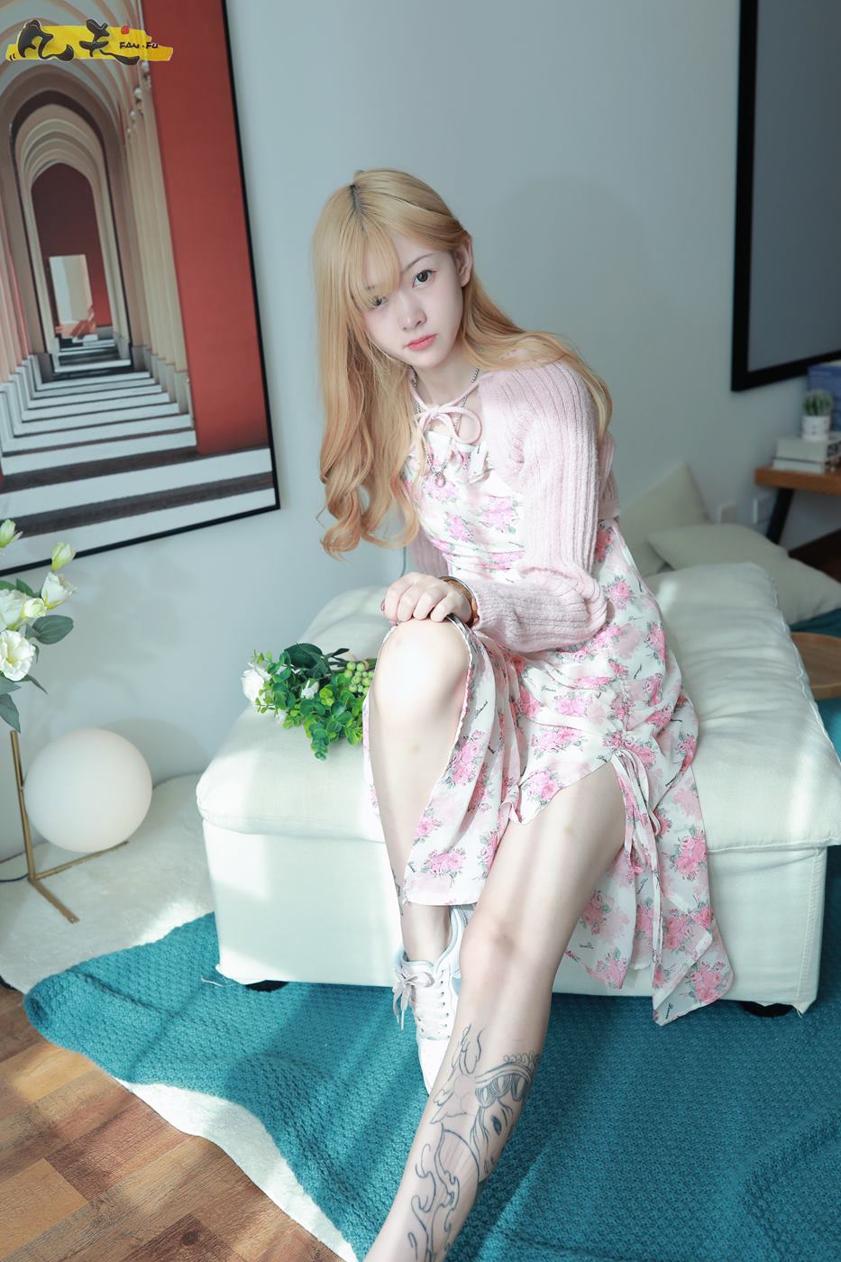 图片[36]-凡夫摄影 NO.0002 – 气质美女小姐姐 小雅[219P] – 速更版-美库