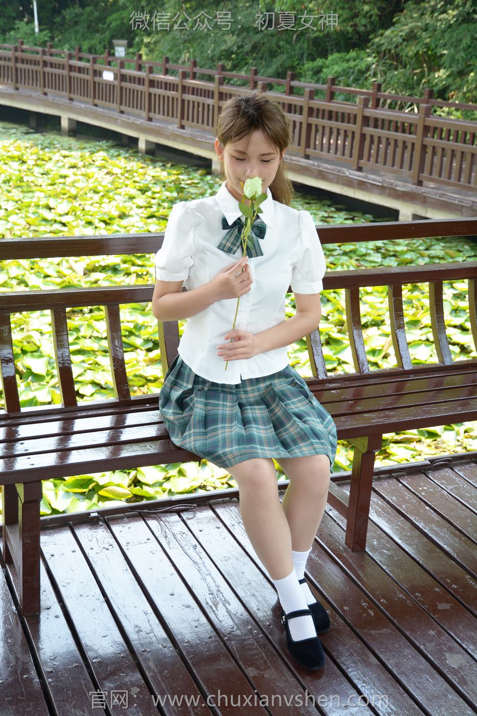 图片[20]-初夏女神 NO.225 幺幺 再现红舞[105P] – 速更版-美库