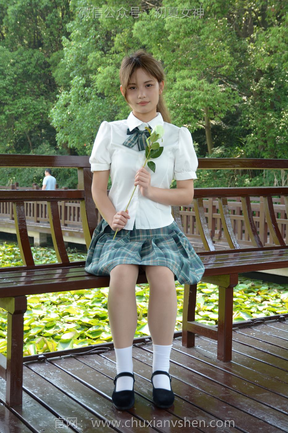 图片[22]-初夏女神 NO.225 幺幺 再现红舞[105P] – 速更版-美库