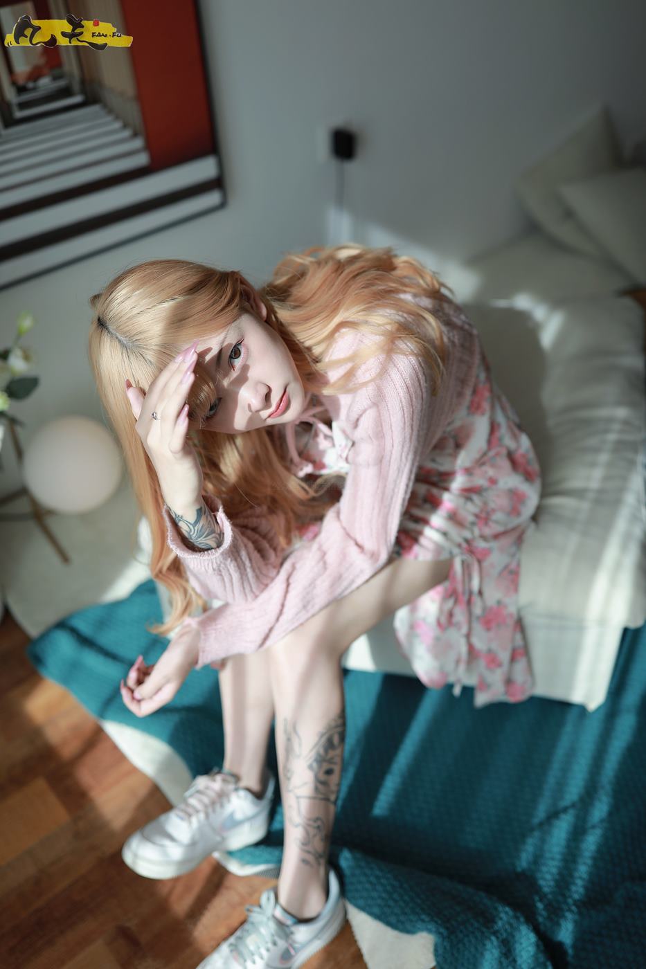 图片[41]-凡夫摄影 NO.0002 – 气质美女小姐姐 小雅[219P] – 速更版-美库