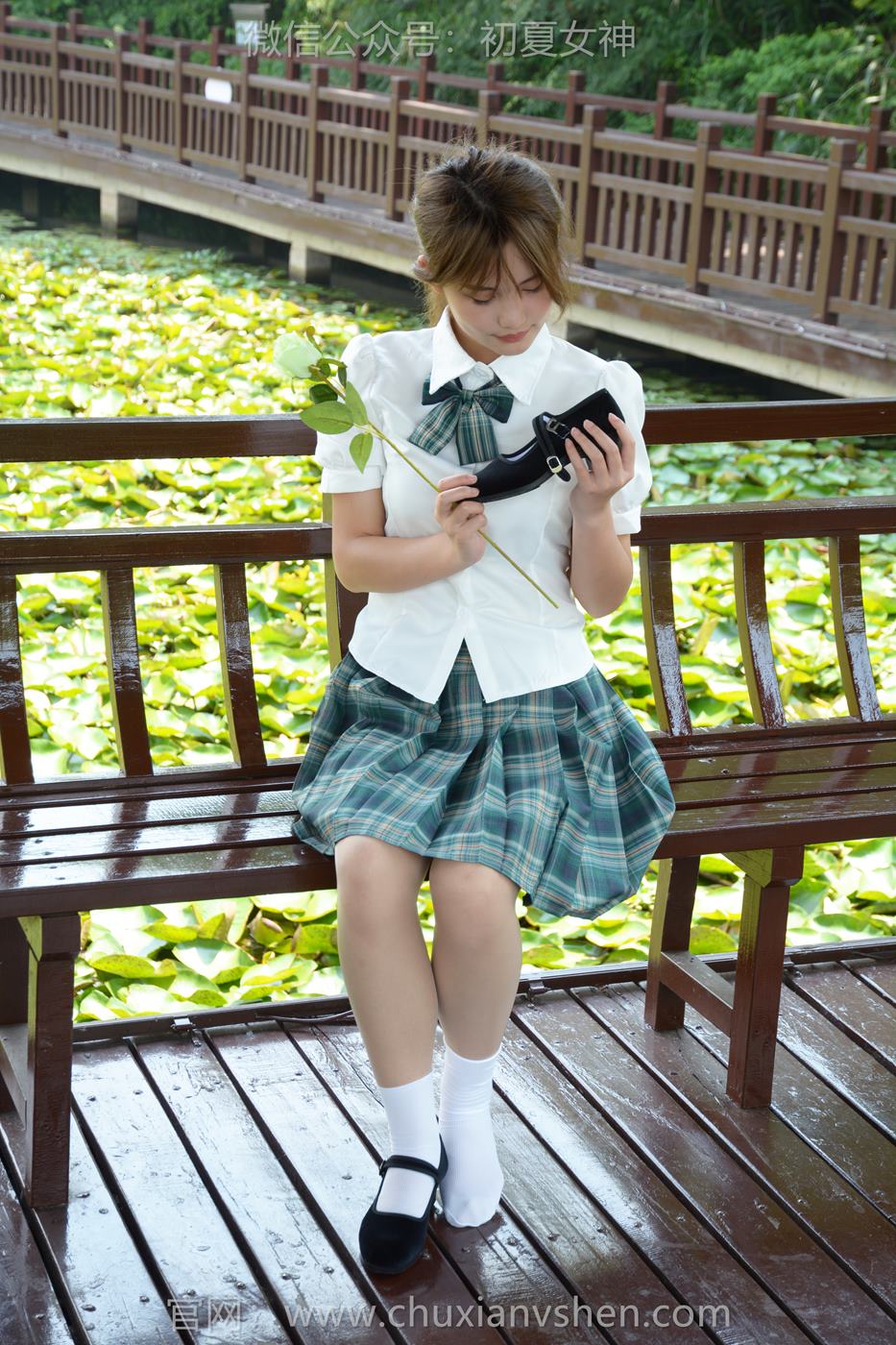 图片[27]-初夏女神 NO.225 幺幺 再现红舞[105P] – 速更版-美库