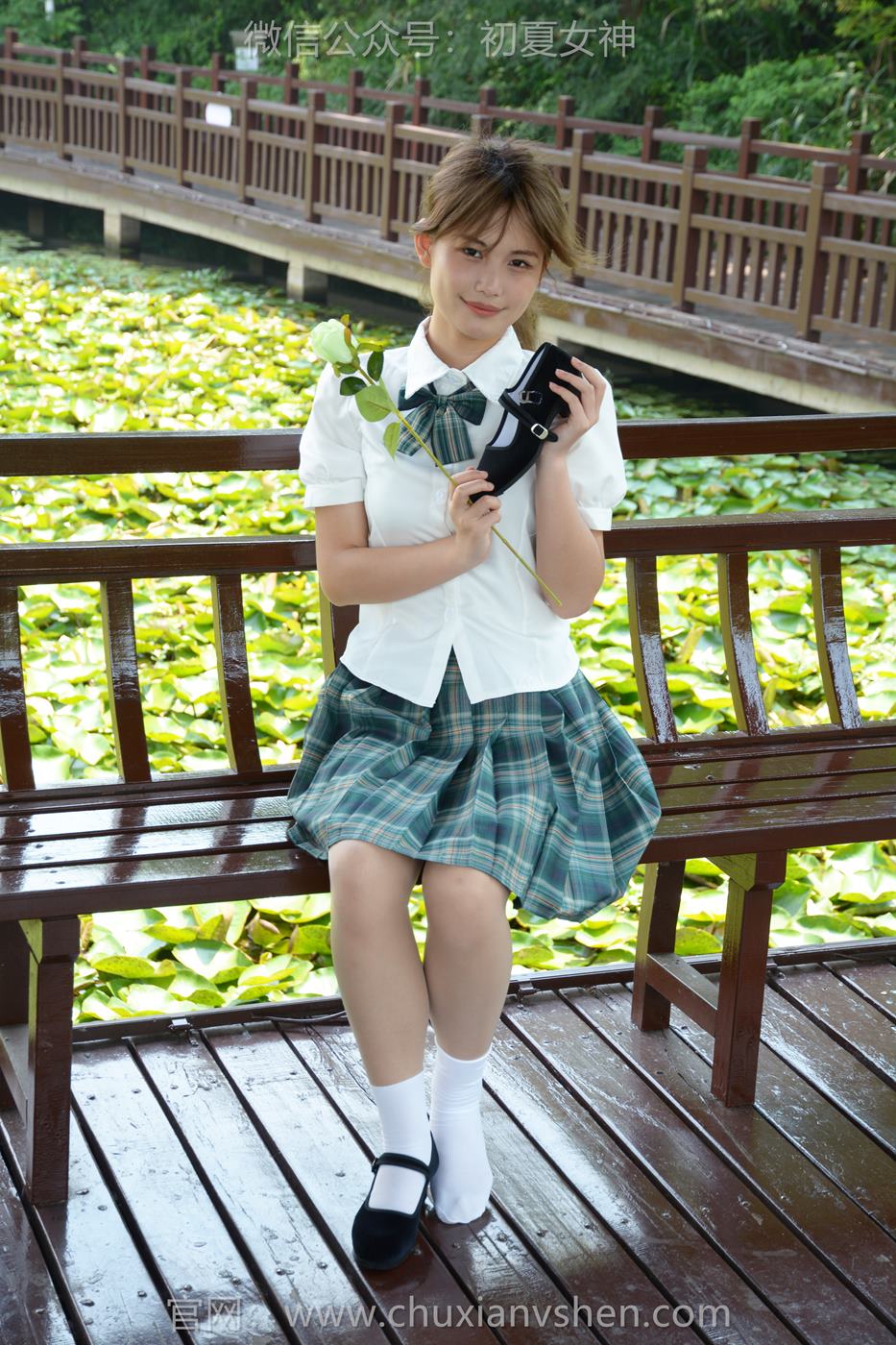 图片[28]-初夏女神 NO.225 幺幺 再现红舞[105P] – 速更版-美库