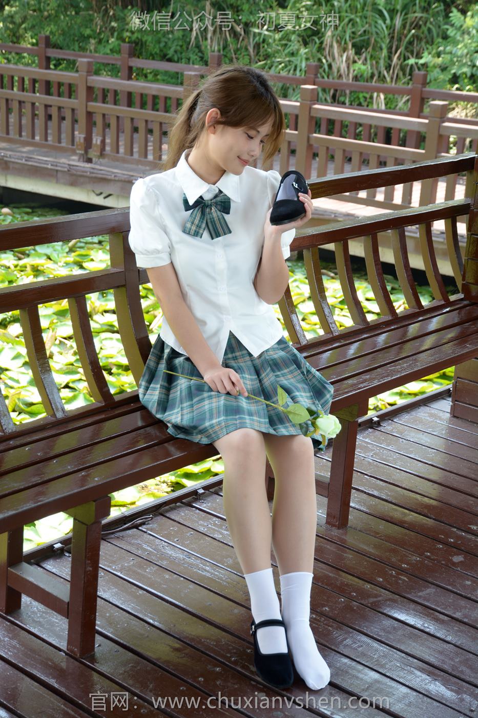 图片[30]-初夏女神 NO.225 幺幺 再现红舞[105P] – 速更版-美库