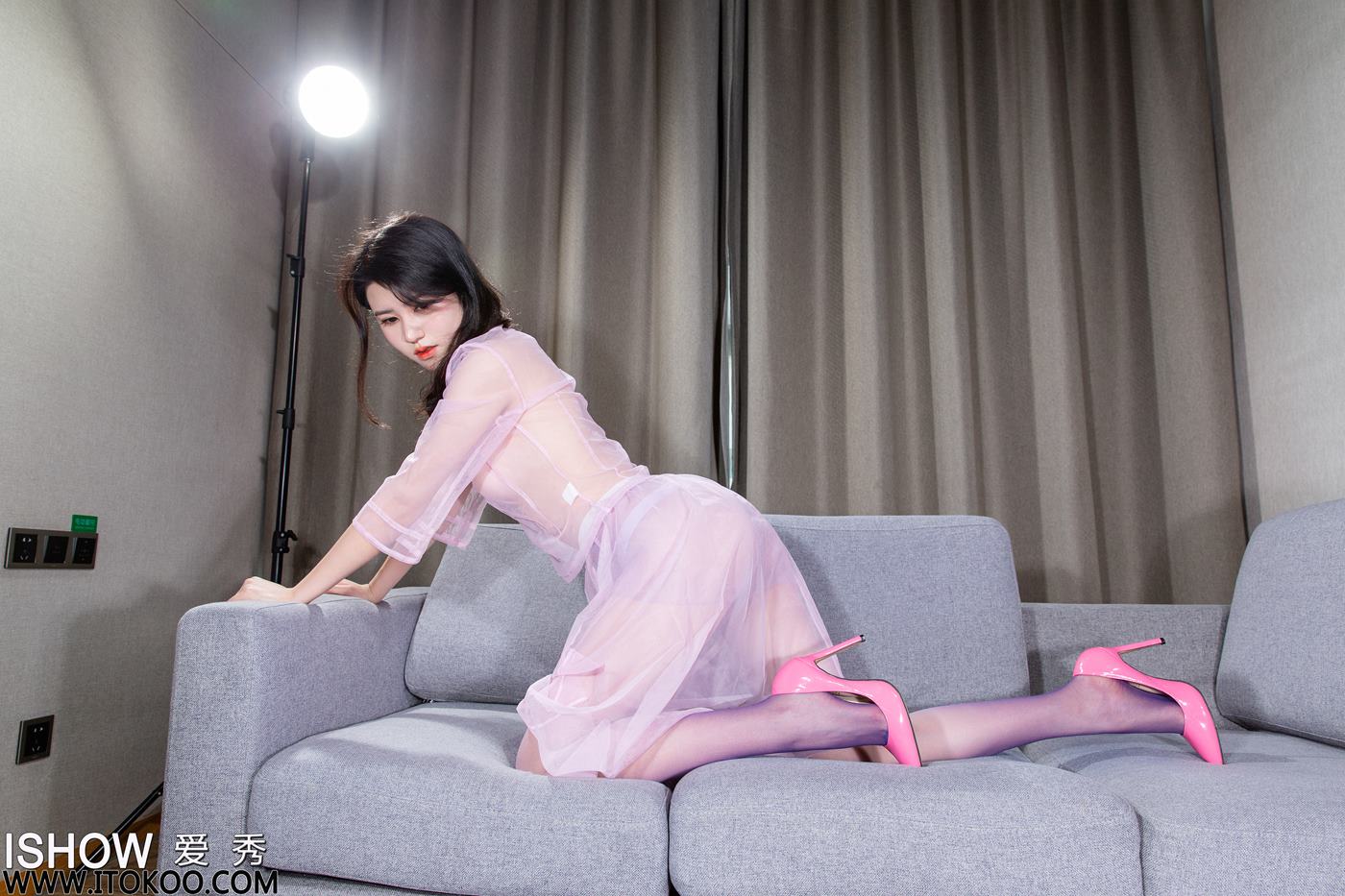图片[24]-[ISHOW爱秀]2024.11.09 NO.435 薛婧雯Jill[30+1P] – 速更版-美库