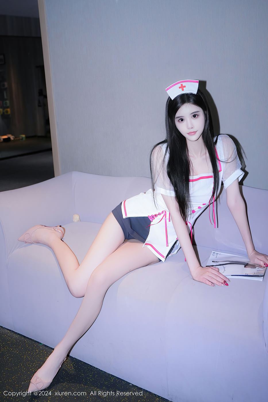 图片[13]-[Xiuren秀人网]2024.09.30 NO.9241 Erikaki[32+1P] – 速更版-美库