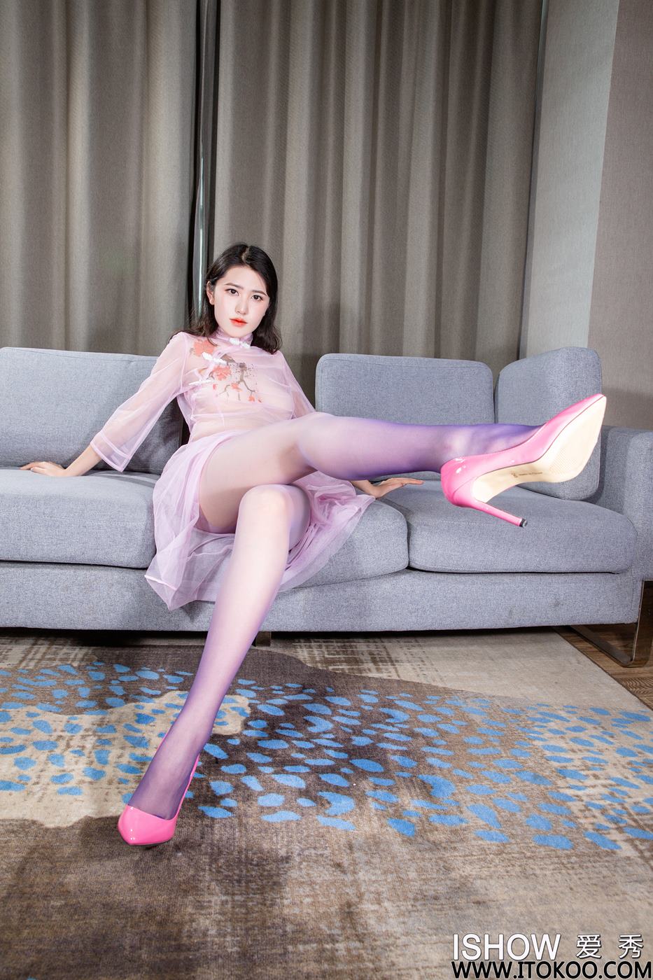 图片[27]-[ISHOW爱秀]2024.11.09 NO.435 薛婧雯Jill[30+1P] – 速更版-美库