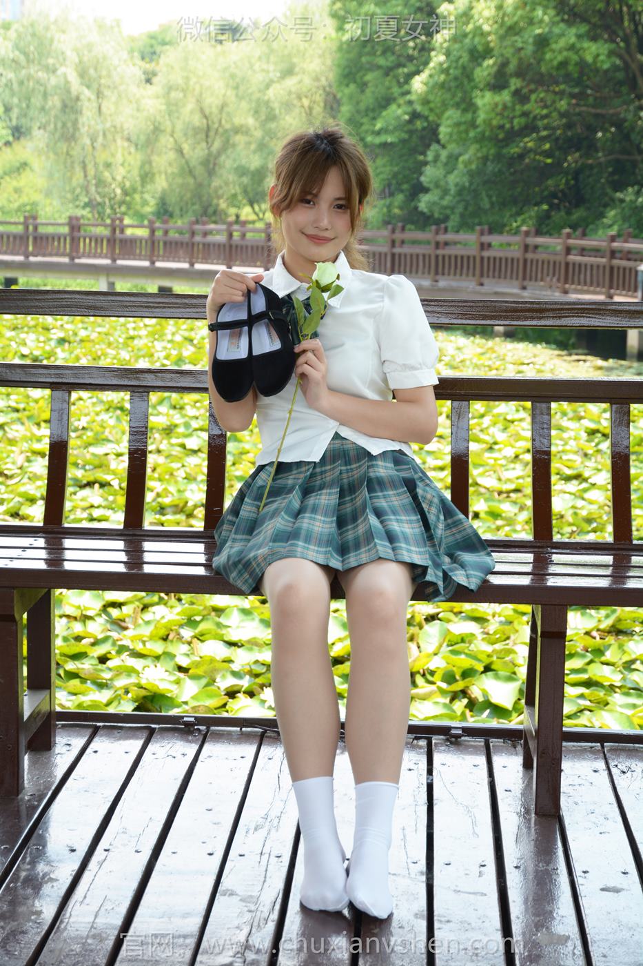 图片[41]-初夏女神 NO.225 幺幺 再现红舞[105P] – 速更版-美库