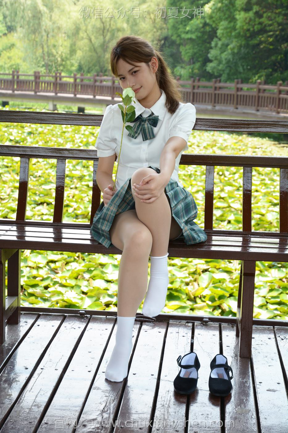 图片[50]-初夏女神 NO.225 幺幺 再现红舞[105P] – 速更版-美库