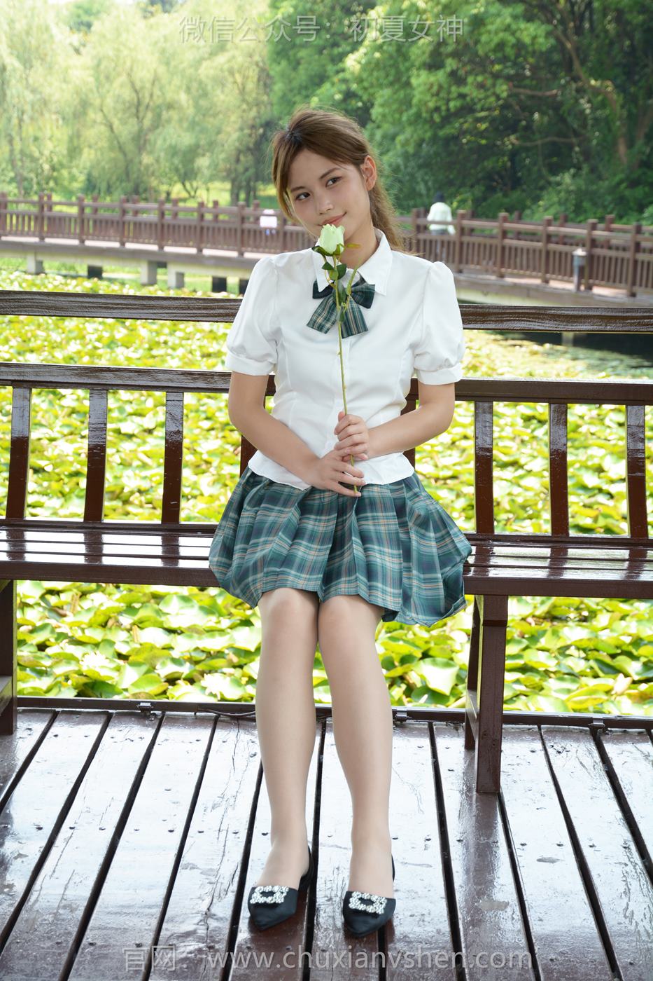 图片[58]-初夏女神 NO.225 幺幺 再现红舞[105P] – 速更版-美库