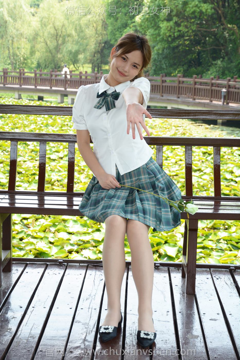 图片[60]-初夏女神 NO.225 幺幺 再现红舞[105P] – 速更版-美库