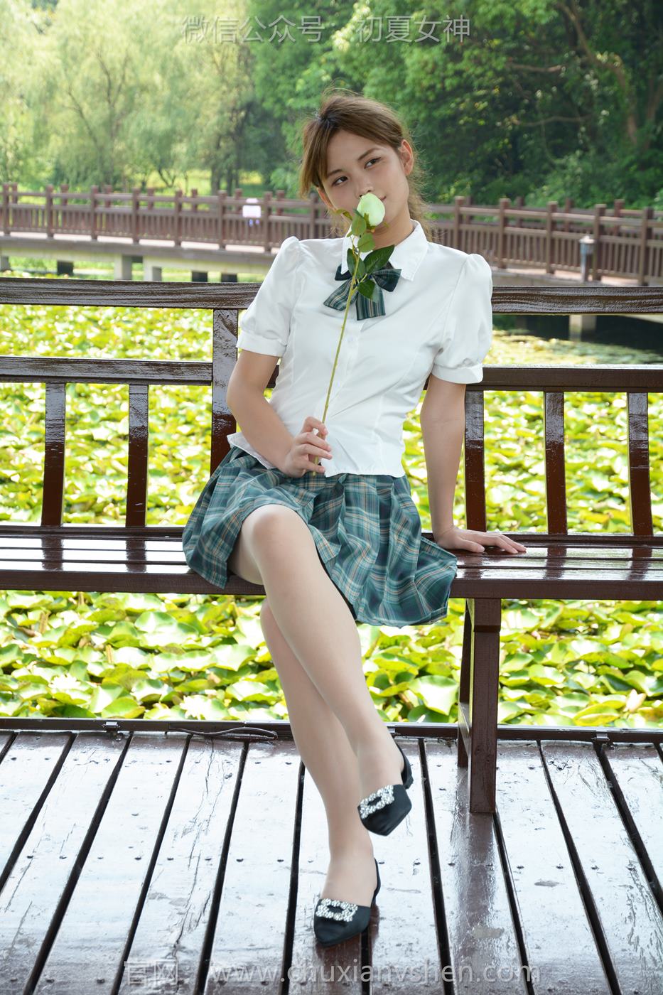 图片[63]-初夏女神 NO.225 幺幺 再现红舞[105P] – 速更版-美库