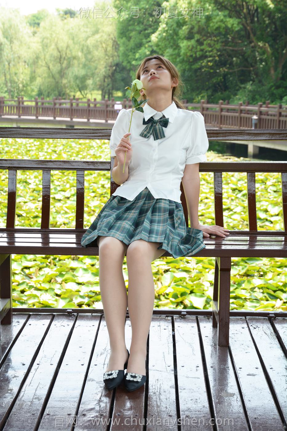 图片[71]-初夏女神 NO.225 幺幺 再现红舞[105P] – 速更版-美库