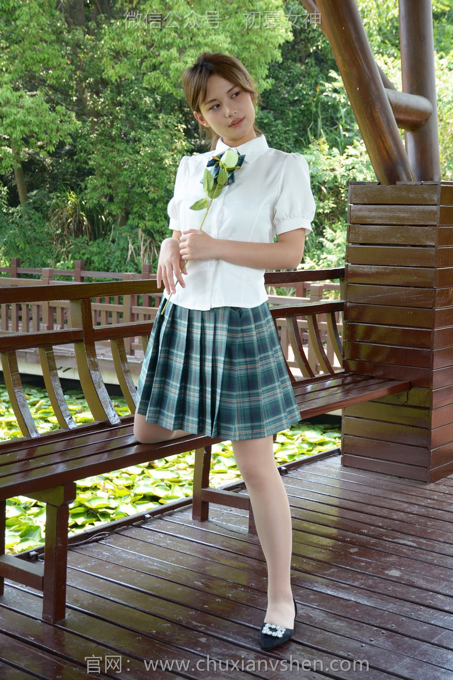 图片[77]-初夏女神 NO.225 幺幺 再现红舞[105P] – 速更版-美库