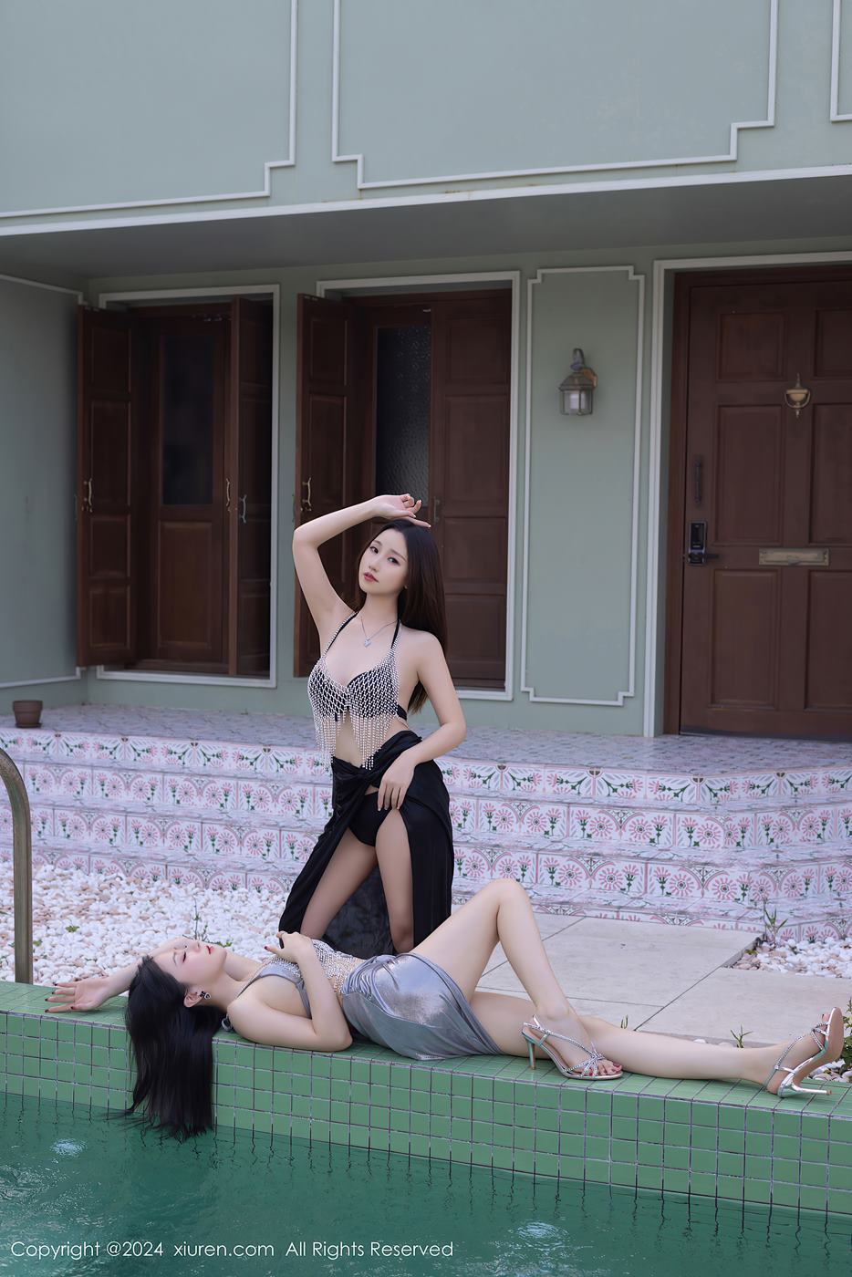 图片[24]-[Xiuren秀人网]2024.09.30 NO.9242 模特合集 鱼子酱Fish[47+1P] – 速更版-美库