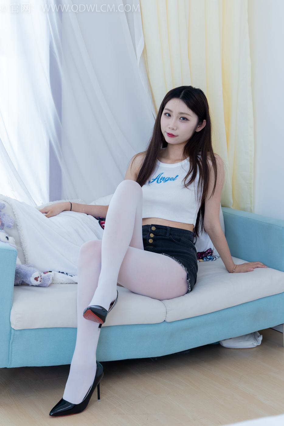 图片[71]-物恋传媒 NO.2088 泡泡-夜的长[160P] – 速更版-美库