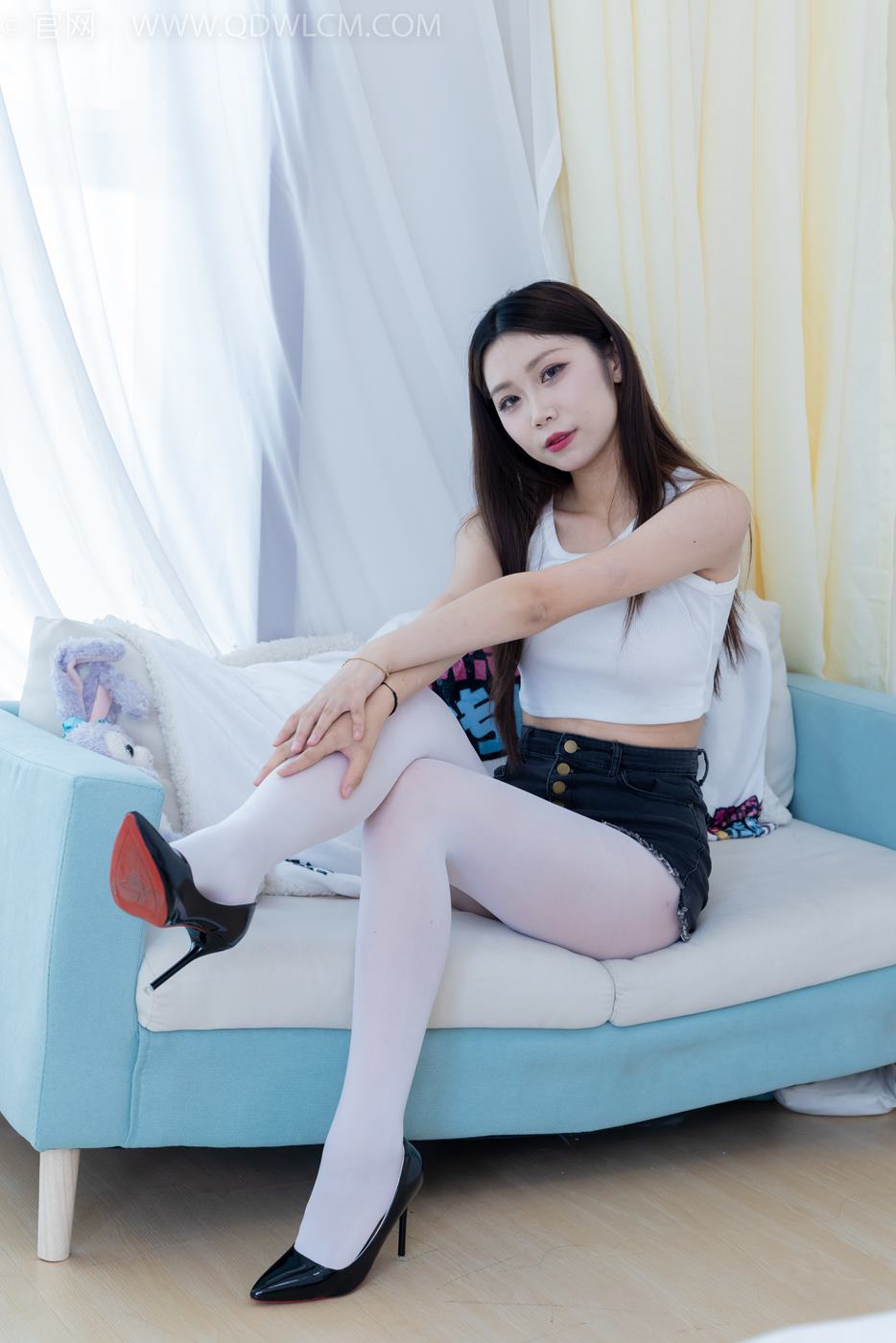 图片[74]-物恋传媒 NO.2088 泡泡-夜的长[160P] – 速更版-美库