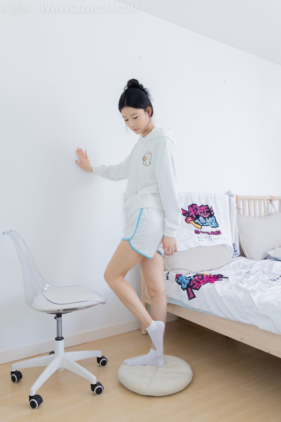 图片[75]-物恋传媒 NO.2089 小竹-纯白的爱恋[150P] – 速更版-美库