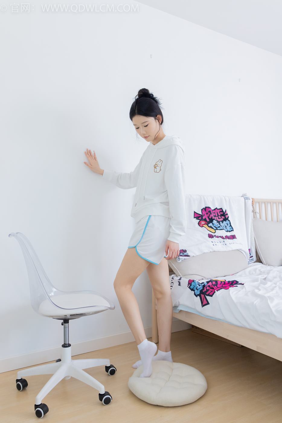 图片[76]-物恋传媒 NO.2089 小竹-纯白的爱恋[150P] – 速更版-美库