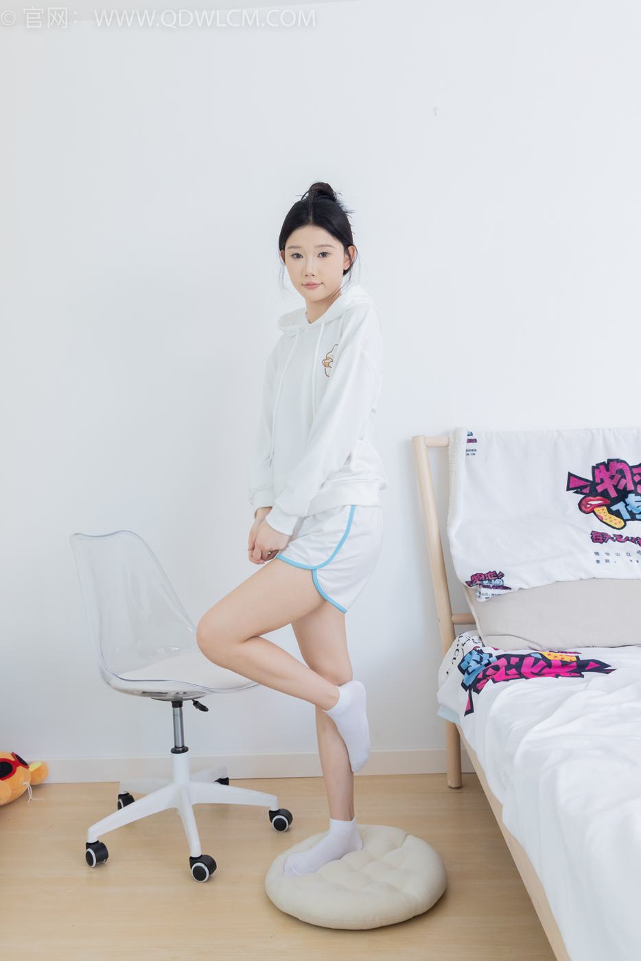 图片[79]-物恋传媒 NO.2089 小竹-纯白的爱恋[150P] – 速更版-美库