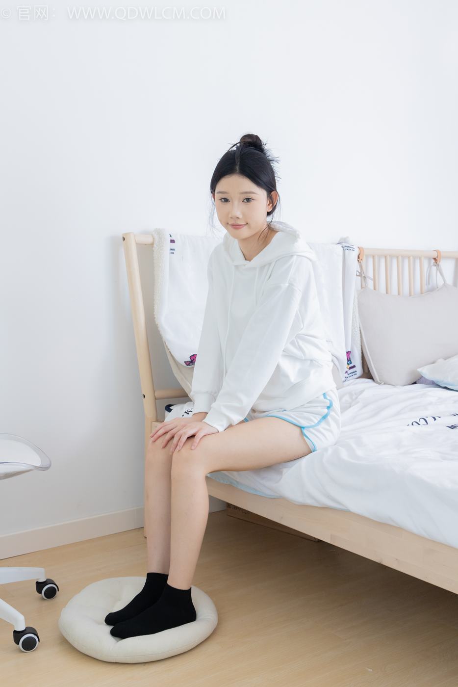 图片[80]-物恋传媒 NO.2089 小竹-纯白的爱恋[150P] – 速更版-美库