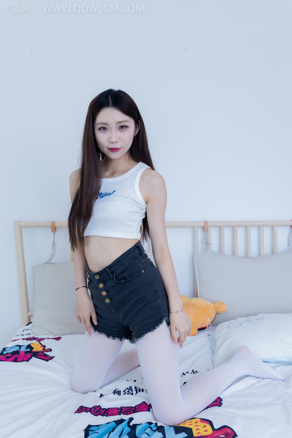 图片[112]-物恋传媒 NO.2088 泡泡-夜的长[160P] – 速更版-美库