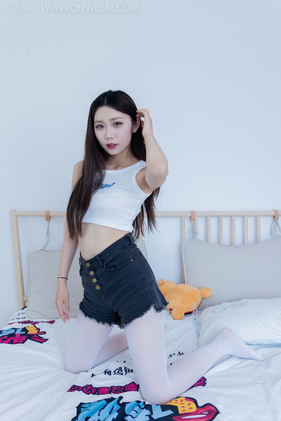 图片[113]-物恋传媒 NO.2088 泡泡-夜的长[160P] – 速更版-美库