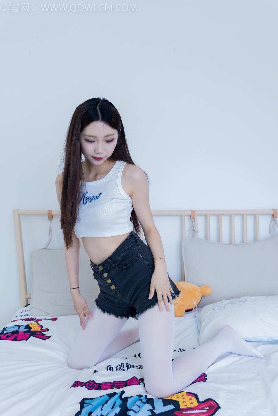 图片[114]-物恋传媒 NO.2088 泡泡-夜的长[160P] – 速更版-美库