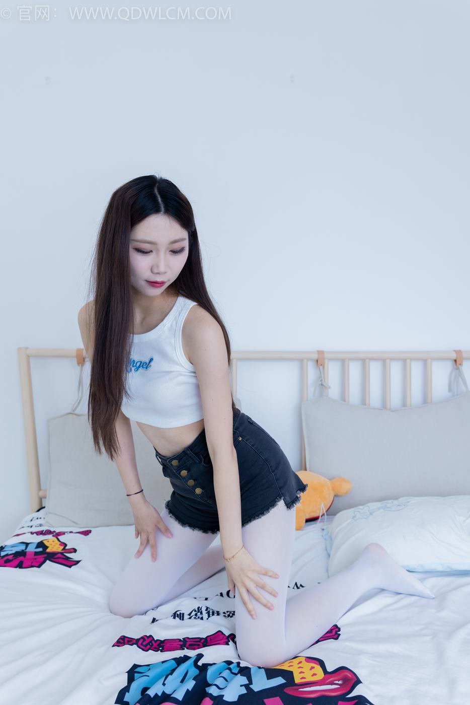 图片[115]-物恋传媒 NO.2088 泡泡-夜的长[160P] – 速更版-美库