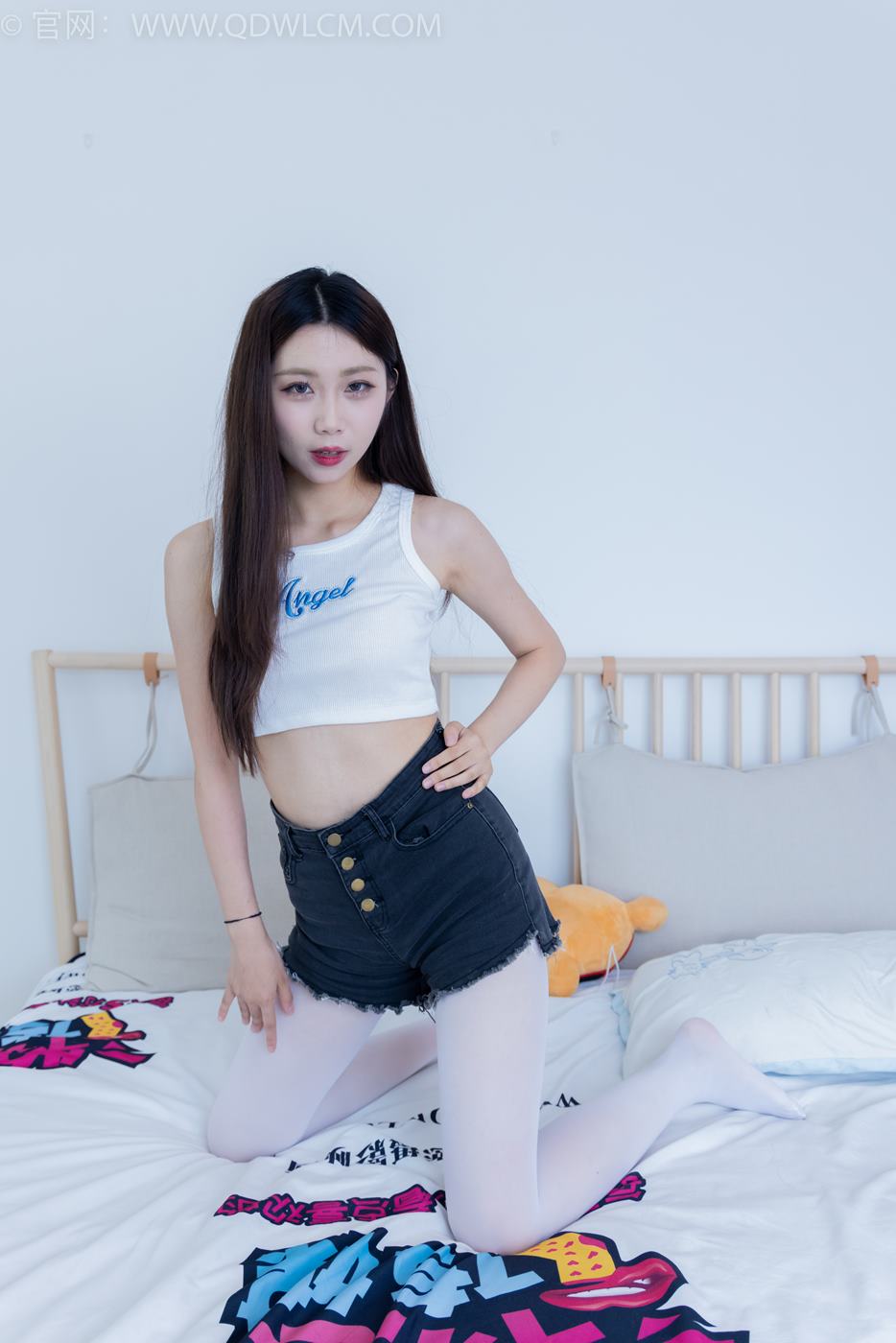 图片[116]-物恋传媒 NO.2088 泡泡-夜的长[160P] – 速更版-美库