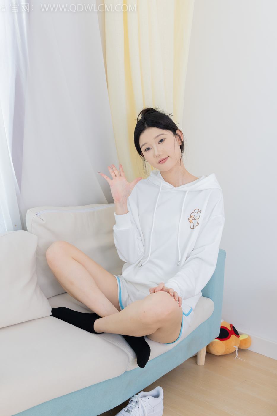 图片[104]-物恋传媒 NO.2089 小竹-纯白的爱恋[150P] – 速更版-美库