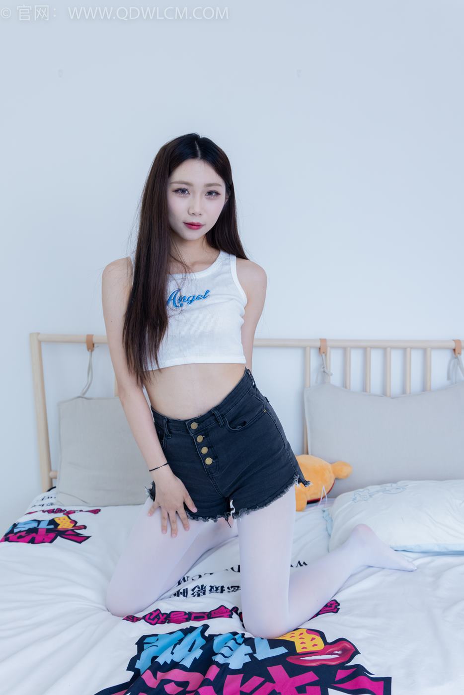 图片[118]-物恋传媒 NO.2088 泡泡-夜的长[160P] – 速更版-美库