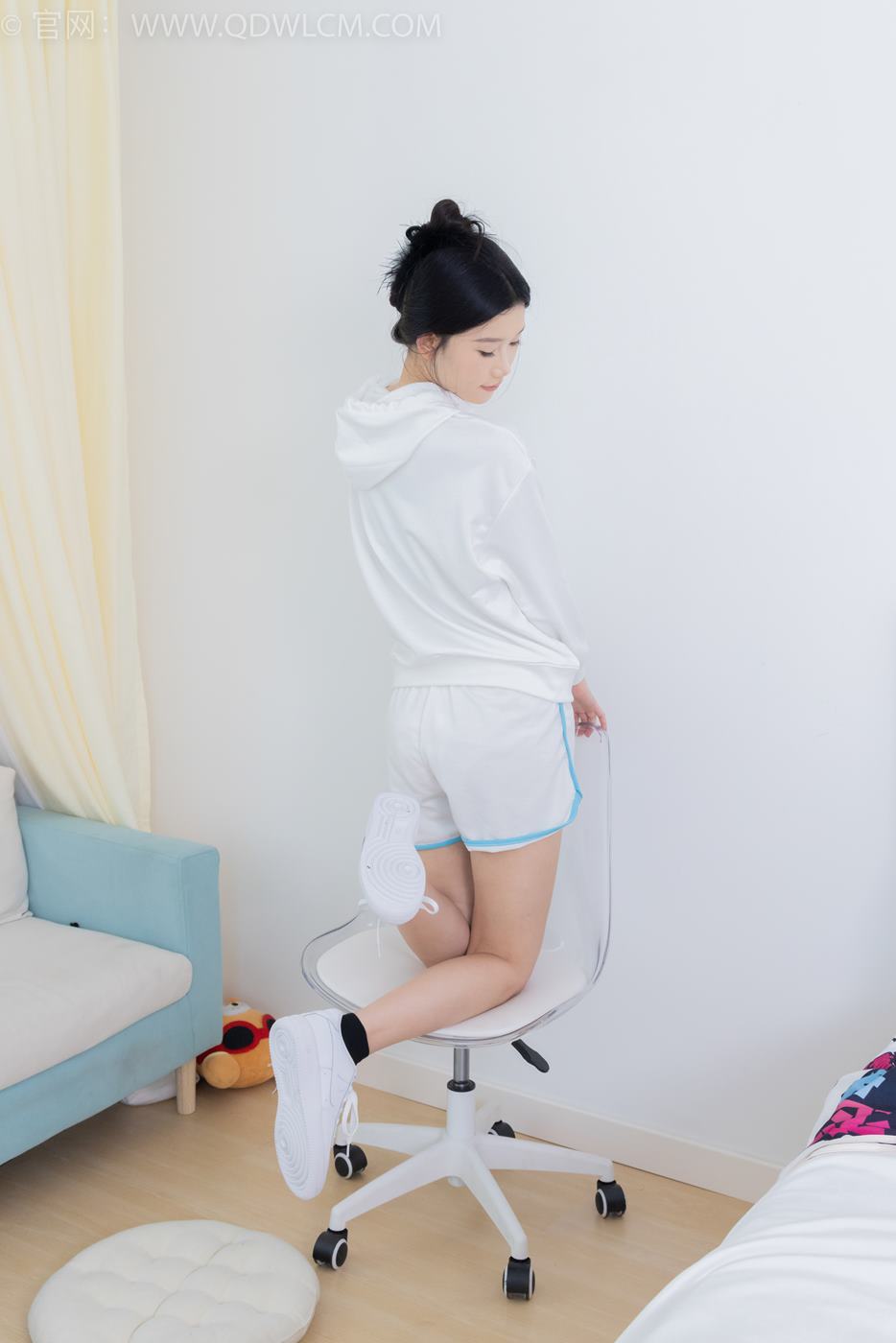 图片[123]-物恋传媒 NO.2089 小竹-纯白的爱恋[150P] – 速更版-美库