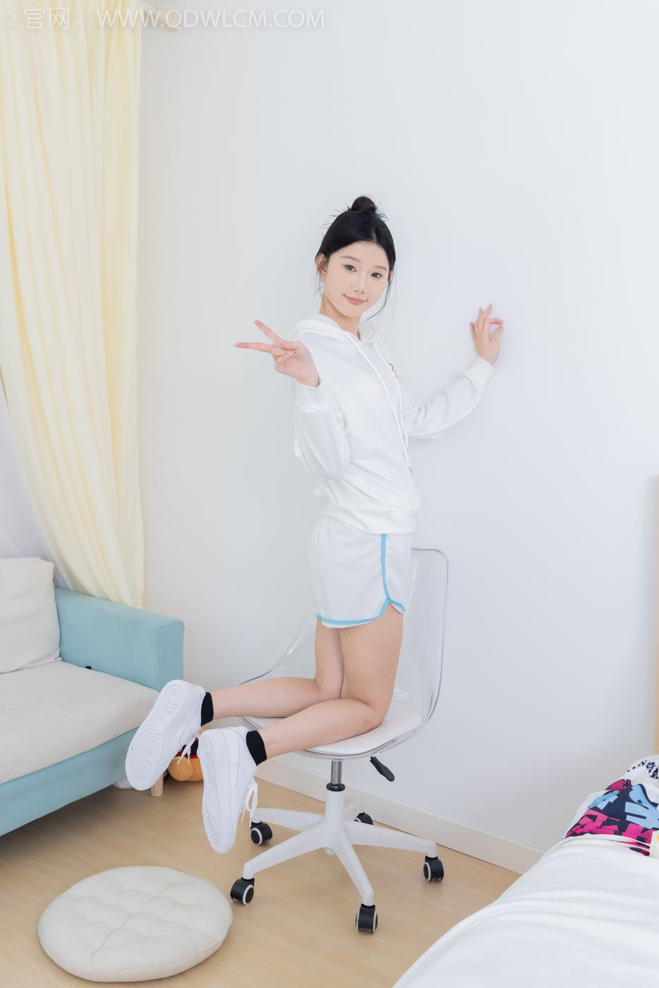 图片[124]-物恋传媒 NO.2089 小竹-纯白的爱恋[150P] – 速更版-美库