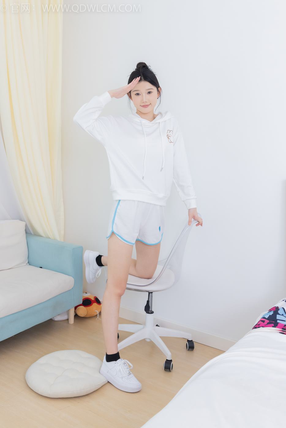 图片[126]-物恋传媒 NO.2089 小竹-纯白的爱恋[150P] – 速更版-美库